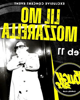 Live concert by Lil Mo Mozzarella