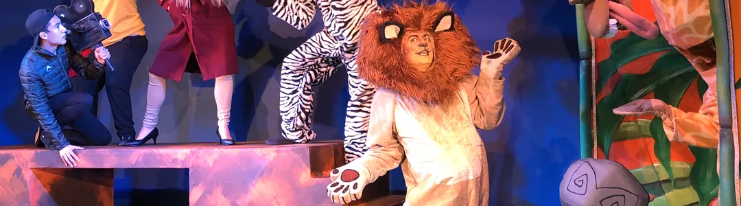 Madagascar - A Musical Adventure Jr.