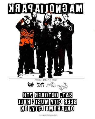 Magnolia Park Asbury Park