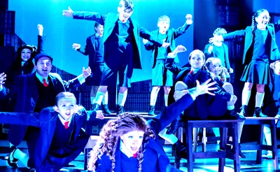 Matilda - The Musical