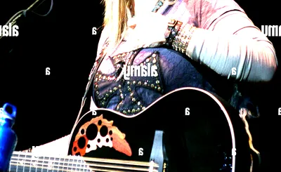 Melissa Etheridge
