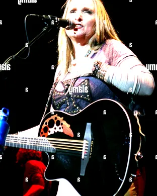 Live concert by Melissa Etheridge