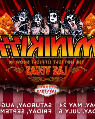 Mini Kiss Asbury Park