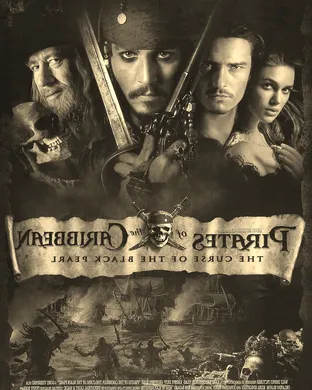 Pirates of the Caribbean - The Curse of the Black Pearl in Concert