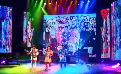 Rain - A Tribute to The Beatles