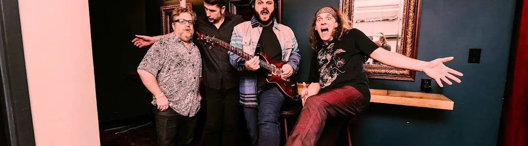 Reprise - Recreating Iconic Phish Shows