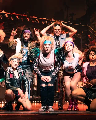 Rock Of Ages