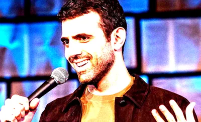 Sam Morril