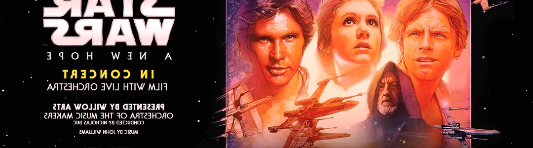 Star Wars - A New Hope In Concert