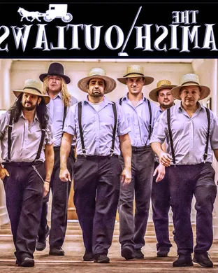 The Amish Outlaws