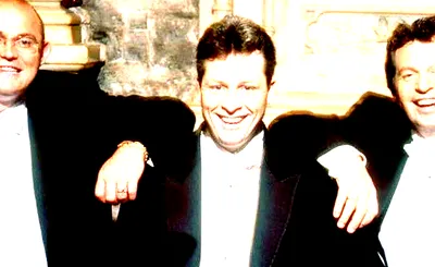 The Irish Tenors