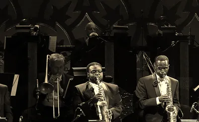Jazz At Lincoln Center Orchestra