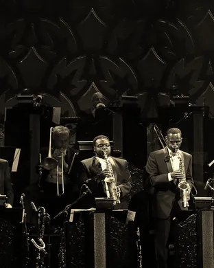 Jazz at Lincoln Center Orchestra & Wynton Marsalis