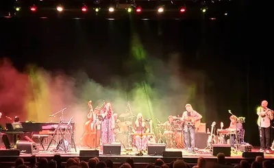 The Joni Project