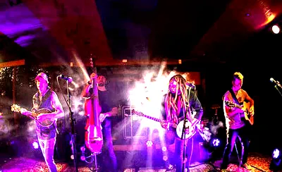 The Kitchen Dwellers