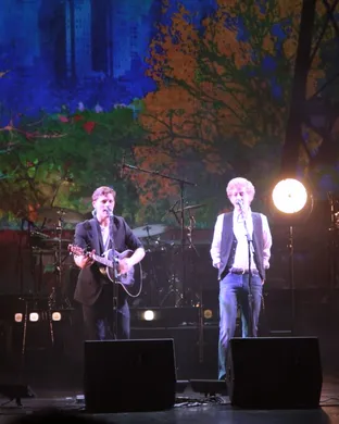 The Simon & Garfunkel Story theatre performance