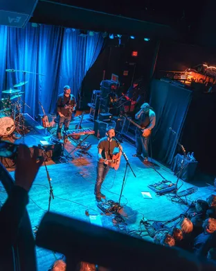 Toad The Wet Sprocket & Willy Porter