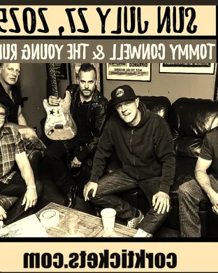 Tommy Conwell and The Young Rumblers