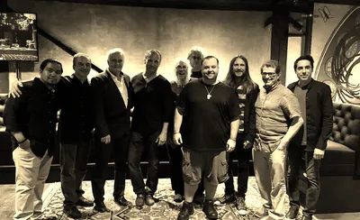 Total Mass Retain - YES Tribute Band