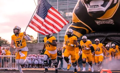 Towson Tigers Football