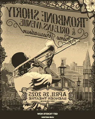 Trombone Shorty