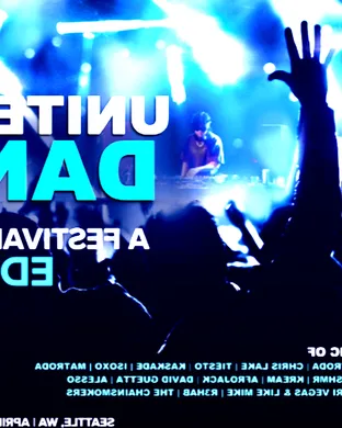 United We Dance - The Ultimate Rave Experience