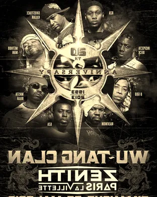 Wu-Tang Clan & Bone Thugs N Harmony