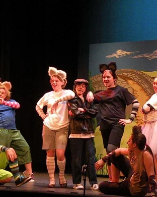 Sesame Street Live: Elmo's Got The Moves