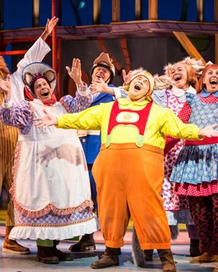 Dr. Seuss's The Cat In The Hat