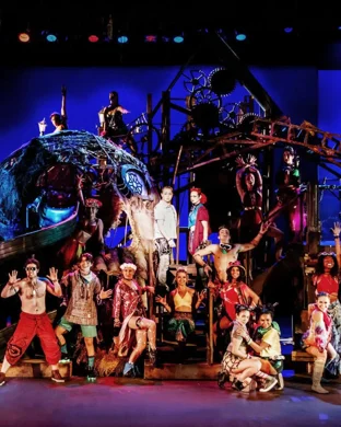 Kimberly Akimbo theatre performance