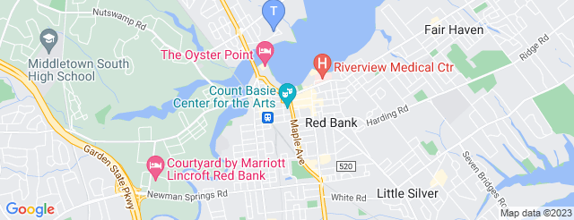 The Vogel at the Count Basie Center for the Arts